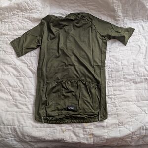 🚲 Gorewear Daily Full-Zip Cycling Jersey Men S Short Sleeve NWT